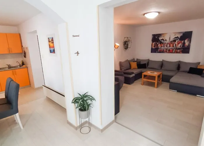 Apartmán Dado