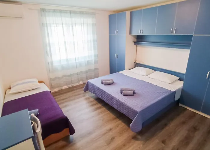 Apartmán Dado *