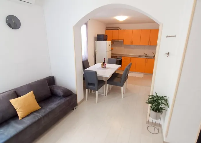 Apartmán Dado Makarská