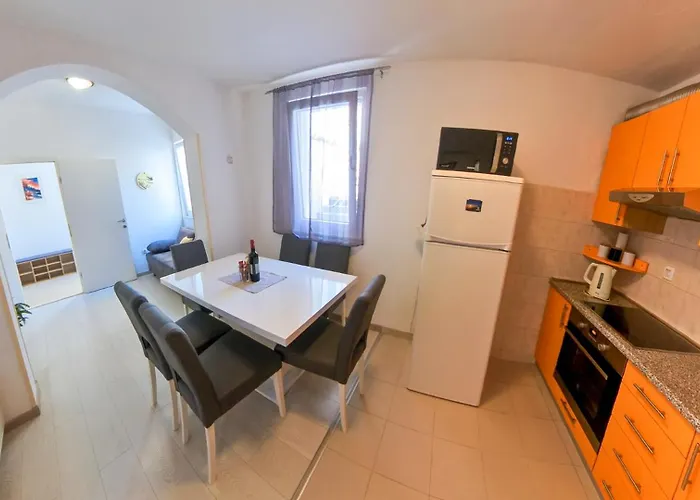 Dado Apartmán Makarská
