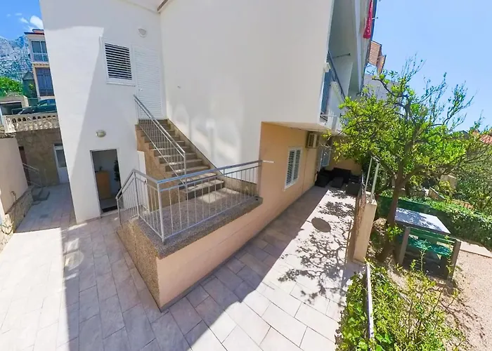 Apartmán Dado Makarská