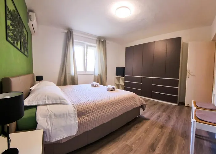 Dado Apartmán Makarská